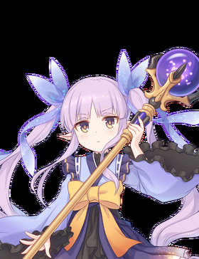 《公主連接Re：Dive》冰川鏡華技能屬性一覽