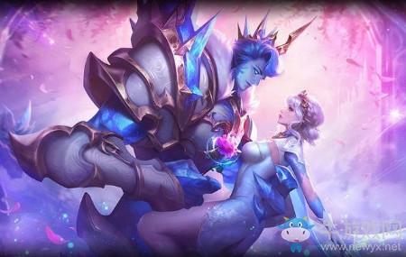 《王者榮耀》干將莫邪新皮膚冰霜戀舞曲上線時(shí)間介紹