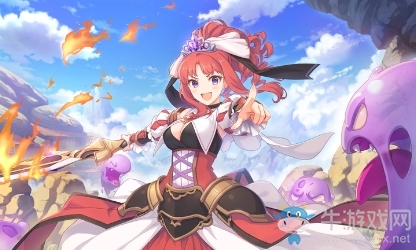 《公主連接Re：Dive》藤堂秋乃技能屬性一覽