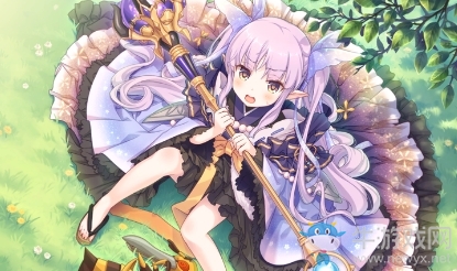 《公主連接Re：Dive》冰川鏡華技能屬性一覽