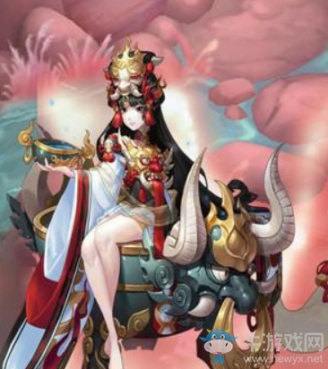 《長安幻世繪》孟婆技能介紹