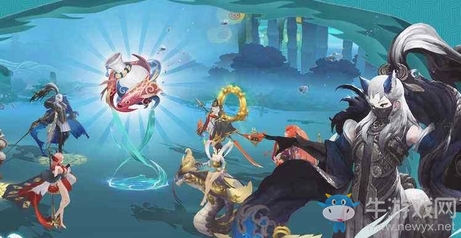 《長安幻世繪》魅影技能介紹