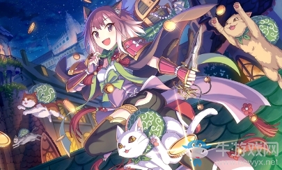 《公主連接Re：Dive》宮坂環(huán)技能屬性一覽