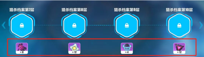 《崩壞3》獵殺檔案通關攻略