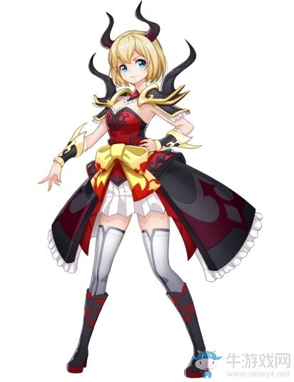 《王牌御史》手游餓貨魔王·希紗技能介紹