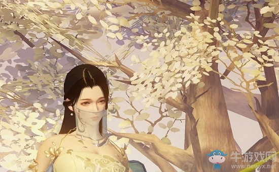 《楚留香》冰嬉鬧雪活動介紹