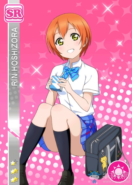《LoveLive學(xué)園偶像祭》星空凜【過去的照片】卡牌介紹