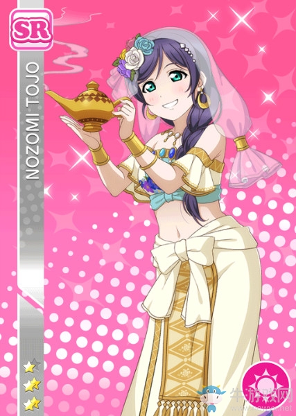 《LoveLive學(xué)園偶像祭》東條?！疚枘镎疾穾煛靠ㄅ平榻B