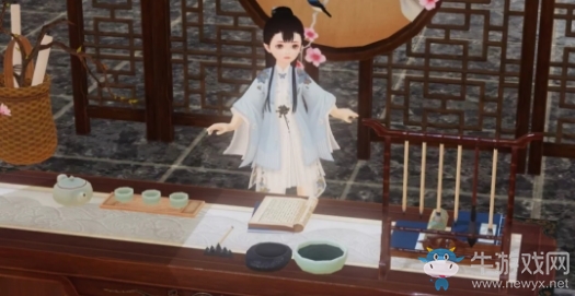《楚留香》踏歲問歸活動介紹