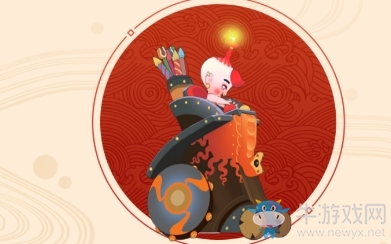 《鬧鬧天宮》手游紅孩兒出裝介紹