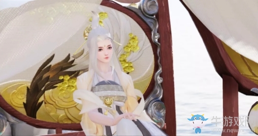 《楚留香》手游丹鳳儀時裝一覽