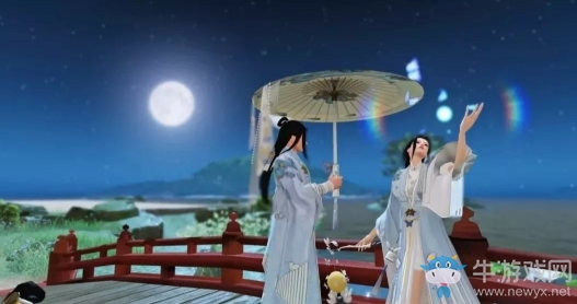 《楚留香》踏歲問歸活動介紹
