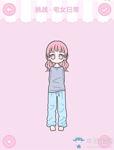 《裝扮少女》挑戰(zhàn)通關(guān)攻略大全