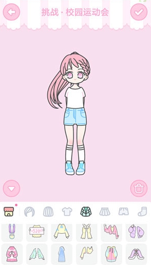 《裝扮少女》挑戰(zhàn)通關攻略大全