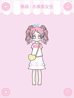 《裝扮少女》挑戰(zhàn)通關(guān)攻略大全