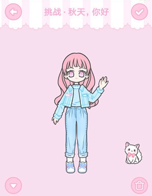 《裝扮少女》挑戰(zhàn)通關(guān)攻略大全
