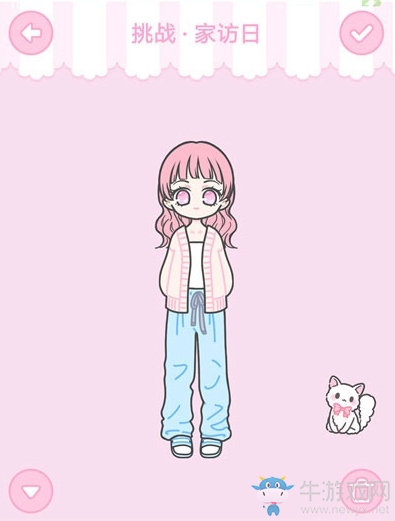 《裝扮少女》挑戰(zhàn)通關(guān)攻略大全