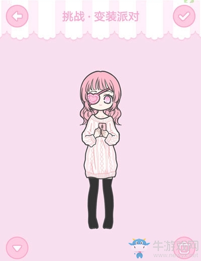 《裝扮少女》挑戰(zhàn)通關(guān)攻略大全