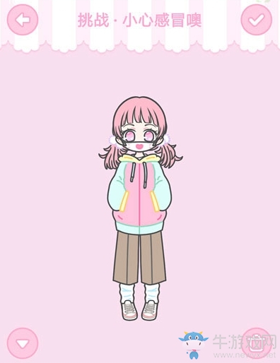 《裝扮少女》挑戰(zhàn)通關(guān)攻略大全