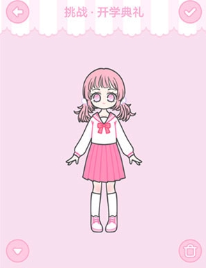 《裝扮少女》挑戰(zhàn)通關(guān)攻略大全