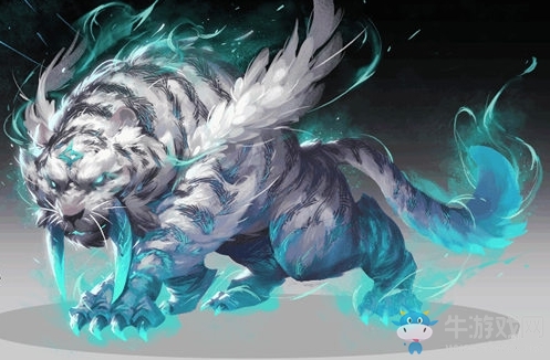 《長(zhǎng)安幻世繪》疾光白虎技能介紹
