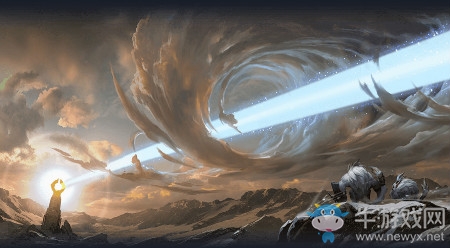 《王者榮耀》第一章創世之力介紹