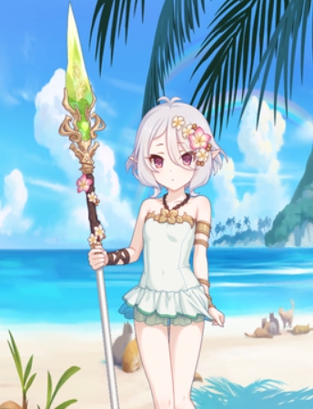 《公主連接Re：Dive》泳裝可可蘿技能屬性一覽