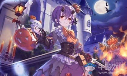 《公主連接Re：Dive》萬圣上喜忍技能屬性一覽