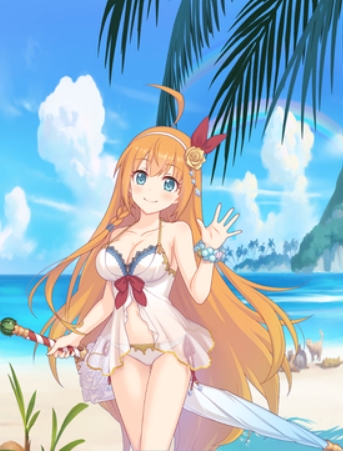 《公主連接Re：Dive》泳裝佩克莉露技能屬性一覽