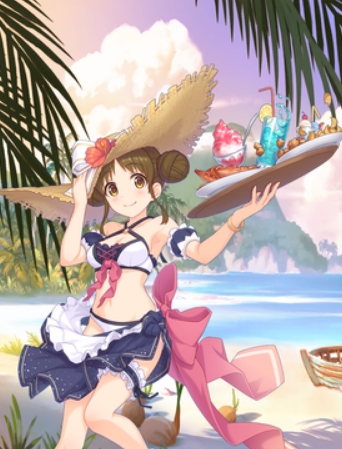 《公主連接Re：Dive》泳裝天野涼芽技能屬性一覽