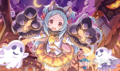 《公主連接Re：Dive》萬圣出云宮子技能屬性一覽