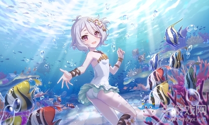 《公主連接Re：Dive》泳裝可可蘿技能屬性一覽