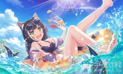 《公主連接Re：Dive》泳裝凱露技能屬性一覽
