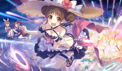 《公主連接Re：Dive》泳裝天野涼芽技能屬性一覽