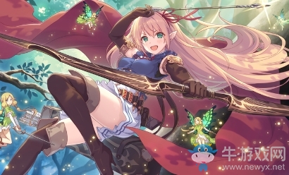 《公主連接Re：Dive》亞里莎技能屬性一覽