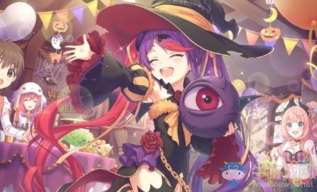 《公主連接Re：Dive》萬圣玉泉美咲技能屬性一覽