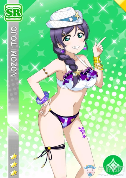 《LoveLive學(xué)園偶像祭》東條?！緡?biāo)惶伞靠ㄅ平榻B