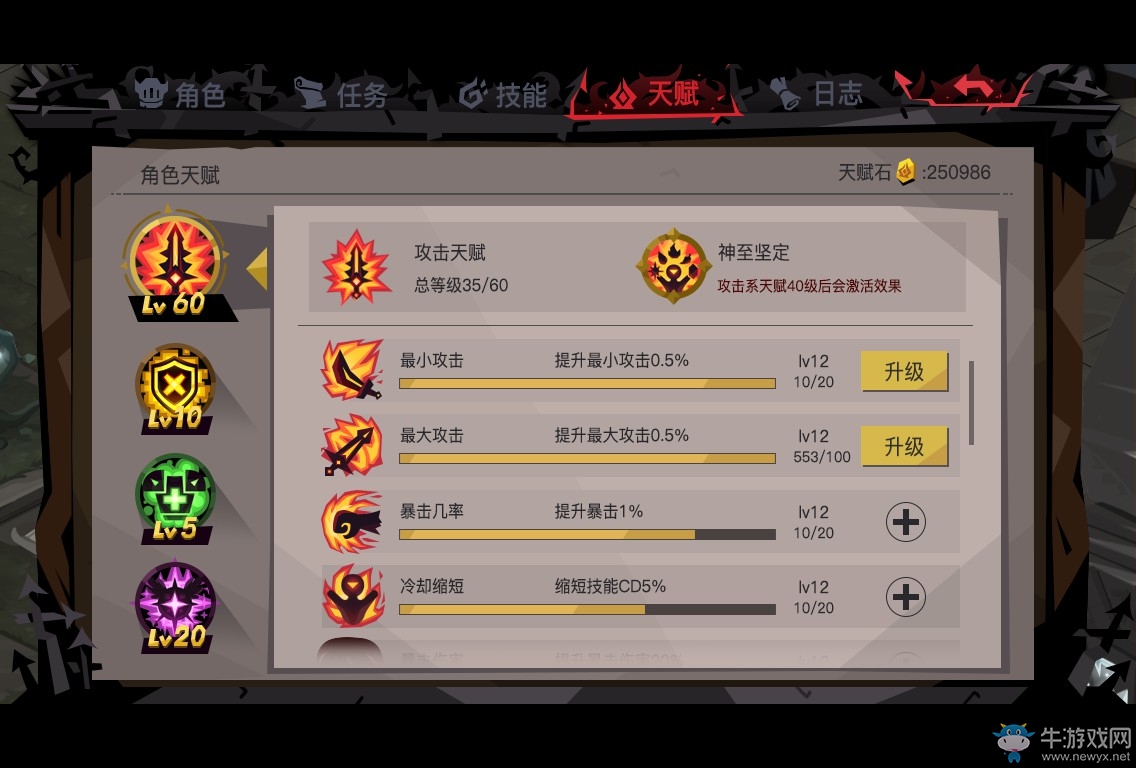 《貪婪洞窟2》版本前瞻 全新天賦系統(tǒng)上線