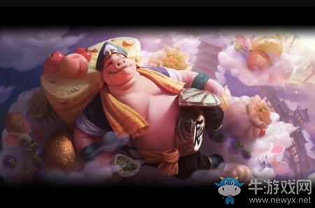 《王者榮耀》豬八戒被動技能的名稱是什么