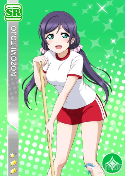 《LoveLive學(xué)園偶像祭》東條?！緡?biāo)惶伞靠ㄅ平榻B