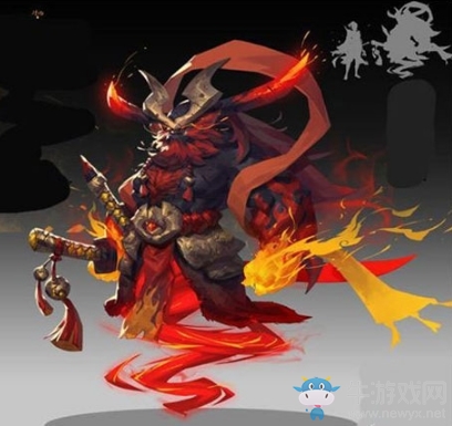 《長安幻世繪》炎煞技能介紹