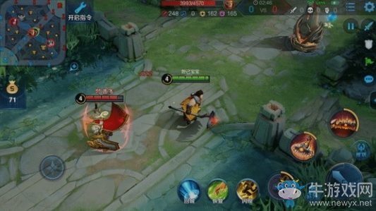 《王者榮耀》新英雄豬八戒圖鑒特效一覽