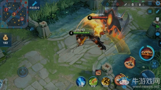 《王者榮耀》新英雄豬八戒圖鑒特效一覽