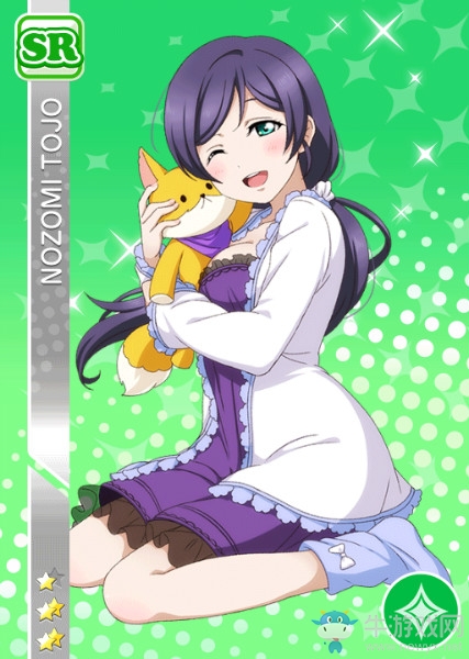 《LoveLive學(xué)園偶像祭》東條?！敬蠹业姆b】卡牌介紹