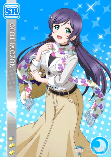 《LoveLive學(xué)園偶像祭》東條希【暖融融的天氣】卡牌介紹