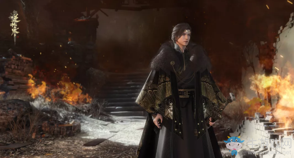 《逆水寒》諸神之戰賽事專屬時裝天縱恒尊介紹