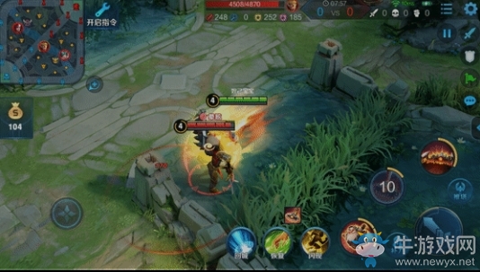 《王者榮耀》新英雄豬八戒圖鑒特效一覽