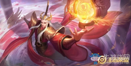 《王者榮耀》明世隱新皮膚虹云星官上線時間介紹