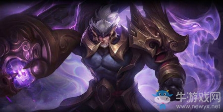《王者榮耀》蘇烈玄武志皮膚視頻