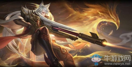 《王者榮耀》百里守約豬年限定皮膚朱雀志上線時間介紹